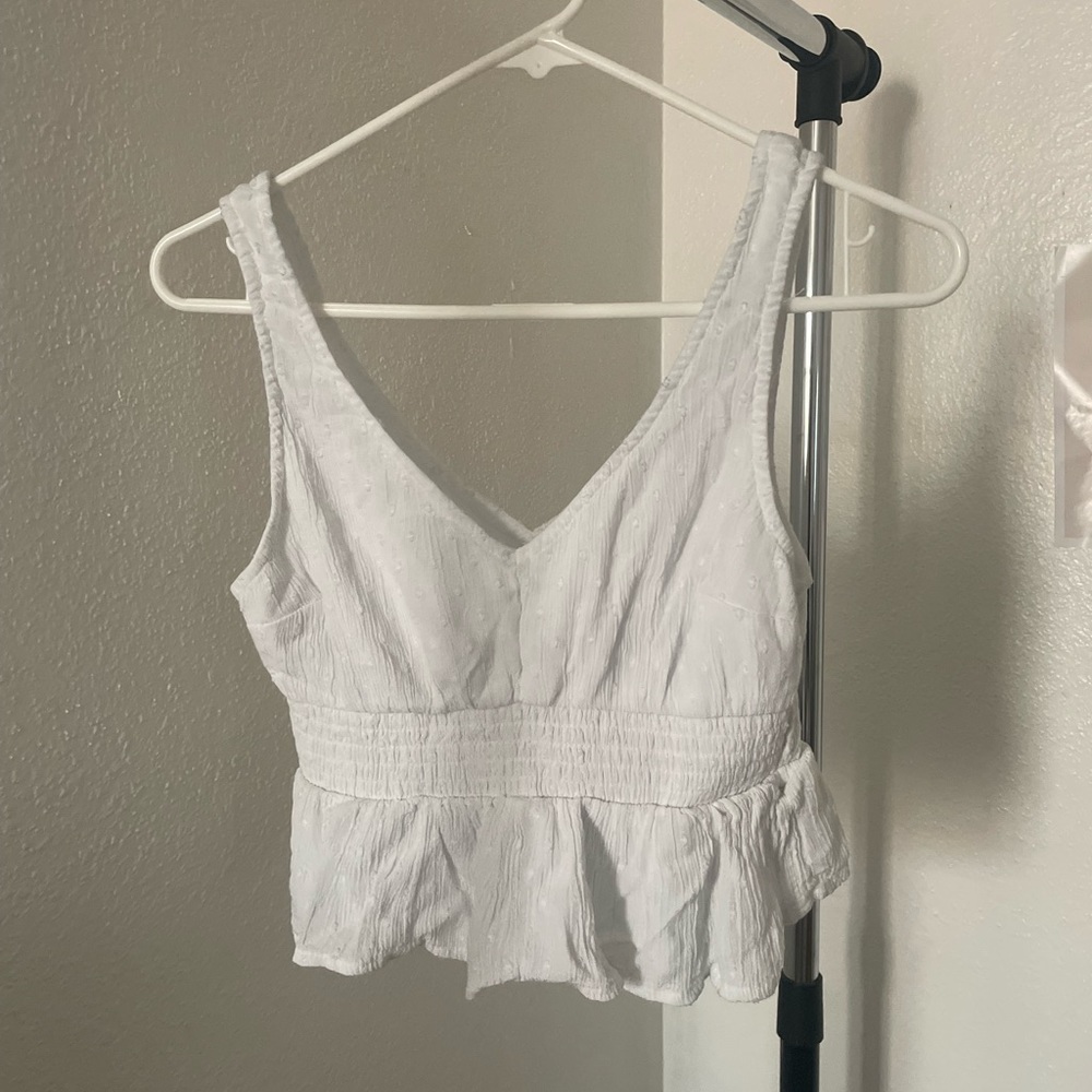 Hollister cute and comfy top!!